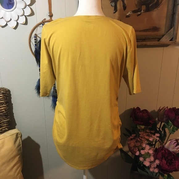 Motherhood basic round neck t shirt - Picture 5 of 6